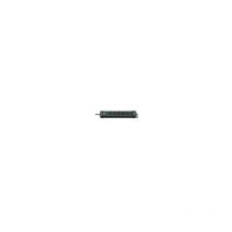 Brennenstuhl - 1951160100 - 3 m - 6 sortie(s) ca - Noir - Plastique - Noir