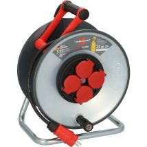Brennenstuhl - Professional SteelCore Kabeltrommel sc 2100 IP44 (25m H07RN-F 3G1,5)