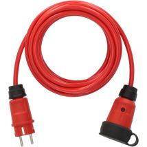Profi Verlängerungskabel 5 m vq 1110 IP44 - 9161050210 - Brennenstuhl