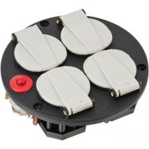 Brennenstuhl - 1081080 Steckdoseneinsatz