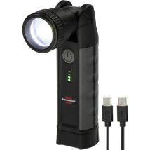 Brennenstuhl TL 1000 ACW LED Lampe de poche à batterie 1000 lm 300 g