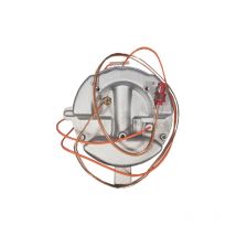 Brenner 70039994201 Backofen - grau