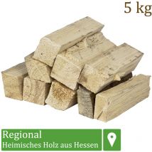 Brennholz Kaminholz Kiefer Holz 5 kg Für Ofen und Kamin Kaminofen Feuerschale Grill Feuerholz Holzscheite Wood 25 cm kammergetrocknet Flameup
