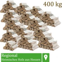 Brennholz Kaminholz Holz Auswahl 5 - 500 kg Für Ofen und Kamin Kaminofen Feuerschale Grill Buche Feuerholz Buchenholz Holzscheite Wood 33 cm Flameup