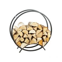 Feueranker - Brennholzregal Kaminregal Holzregal verschiedene Größen Kamin Ofen Öfen