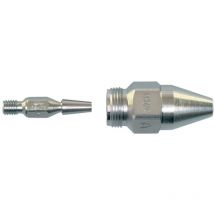 GCE - Brennschneiddüse rhöna Acetylen ac 10 - 25 mm verchromt Acetylen