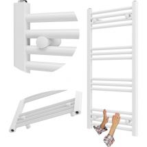 Granitan - Breno chauffe plancher moderne porte blanche 50x100 cm calorifer moderne breno 85035922