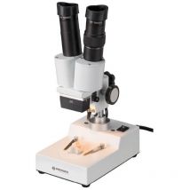 Microscope stéréo Bresser Biorit icd 20x