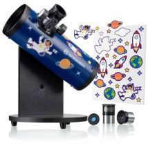 BRESSER JUNIOR 76/300 SMART Télescope compact