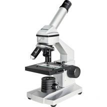 Bresser Optik 88-55001 Junior usb 40X - 1024X Kinder-Mikroskop Monokular 1024 x Durchlicht