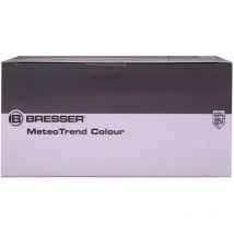 MeteoTrend Color rc Wetterstation, schwarz - Bresser