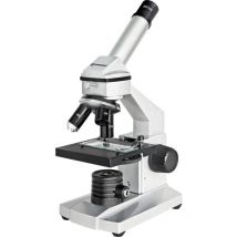 Bresser Optik 88-55001 Junior usb 40X - 1024X Microscopio per bambini Monoculare 1024 x Luce trasmessa