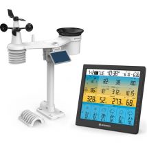 Station météo solaire 7en1 6 jours 4cast Pro sf (7003220) - Bresser