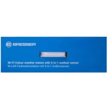 5-in-1 WLAN-Wetterstation mit Farbdisplay - Bresser