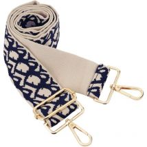 Bretelles larges, ceinture de rechange réglable