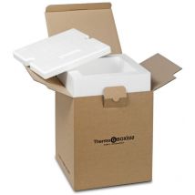 Breuer - Isolierverpackung für den gekühlten Probentransport von un 3373