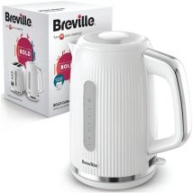 Breville Bold Kettle White 1.7 Liter