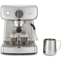 Mini Barista Cafetera Expresso 15 Bares - Breville