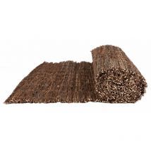 Faura - mimbre +brezo combin 95% ocult - 2X3 m