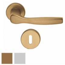 Maniglia ginevra all arg rosetta 8 Brialma