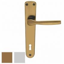 Maniglia ginevra all bro placca 8x90 Brialma