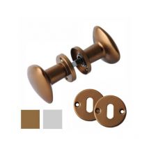 Pomolo Ginevra All Arg 8X50 Accoppiato Brialma