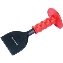Brick Bolster With Hand Guard 100mm (4in)