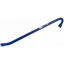 FAIWB24 Wrecking Bar 600mm (24in) Crowbar Pry Bar Utility Bar Iron Bar - Faithfull