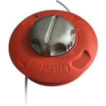 BF108 - Semiautomatica universale testa decespugliatore (sistema a 2 fili facile carica intelligente) - Bricoferr