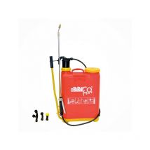 Bricoferr - Pulvérisateur manuel, capacité 16 litres avec lance extensible anti-corrosion