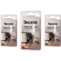 Cadena de motosierra 12' (30,5 cm) 3/8 0,050 45 eslabones. - Bricoferr