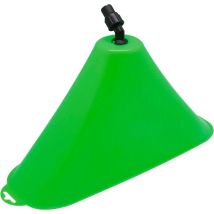 Bricoferr – Cloche herbicide 38 cm – Accessoire pour pulvérisateur – Matières, Quantité par pack