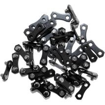 Bricoferr Maillons Chaîne Tronçonneuse 20" (50,8 Cm) 3/8" 0,058"