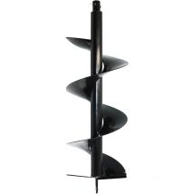 Tarière 25cm Bricoferr