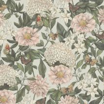 BRICOFLOR Livingwalls - Drawn Into Nature394264
