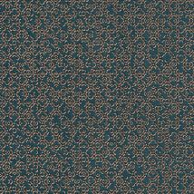 BRICOFLOR Papier peint Bleu | Papier peint Oriental, Graphique & Géométrique - 10,05 x 0,53 m