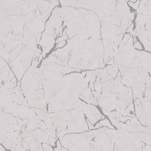 BRICOFLOR Papier peint Gris - Papier peint Marbre - 10,05 x 0,53 m