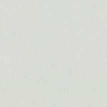 BRICOFLOR Papier peint à peindre Papier peint intissé À peindre Blanc - 10,05 x 0,53 m