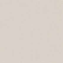 BRICOFLOR Papier peint uni Papier peint intissé Beige / crème Marron - 10,05 x 0,53 m