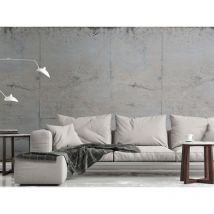 Bricoflor - a.s. Creation Fototapete Livingwalls The Wall ii 392541 Ein Motiv pro Rolle 2.80 x 1.59 m Betonoptik Grau