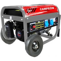 Campeon - generador gasolina 6,5 cv 2,8KVA 15LT MK3600 0