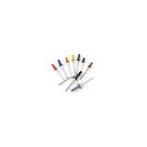 Remache fij estand. 4,8X10MM alu lac.bl Bralo 500 pz