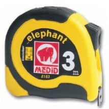 Flexometro Medicion Con Freno 08Mt-30,0Mm Medid