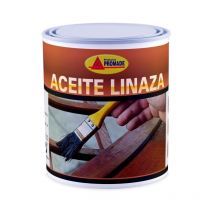 Promade - Aceite linaza protector 750 ml envase metálico 100% natural