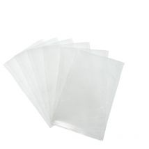 Buste groffate per sottovuoto uso alimentare 100 pz + dimensioni misura 30 x 40 - Bricoqui