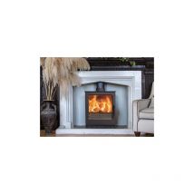 Fundicio - bricosol estufa de leña modelo ainhoa-mini