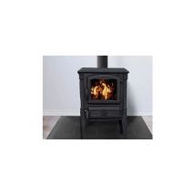 Fundicio - bricosol estufa de leña modelo atina