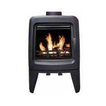 Fundicio - bricosol estufa de leña modela ina de