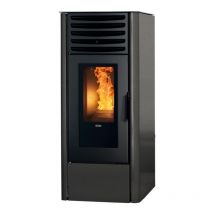Klover - bricosol estufa de pellet modelo dea eco 12 n
