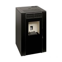 Ferlux - bricosol estufa de pellet modelo milena n